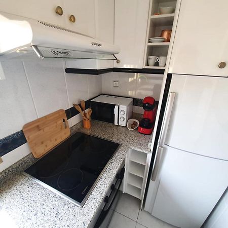 Apartamento En Salou Con Las Vistas Al Port Aventura Exterior foto