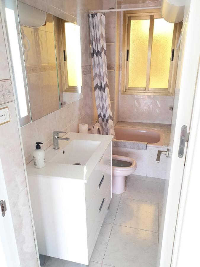 Apartamento En Salou Con Las Vistas Al Port Aventura Exterior foto