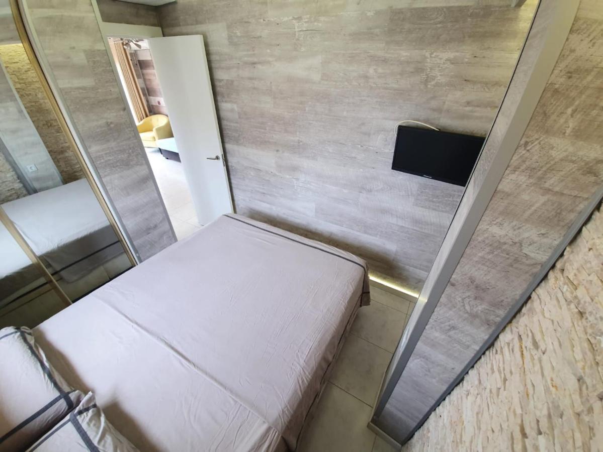Apartamento En Salou Con Las Vistas Al Port Aventura Exterior foto