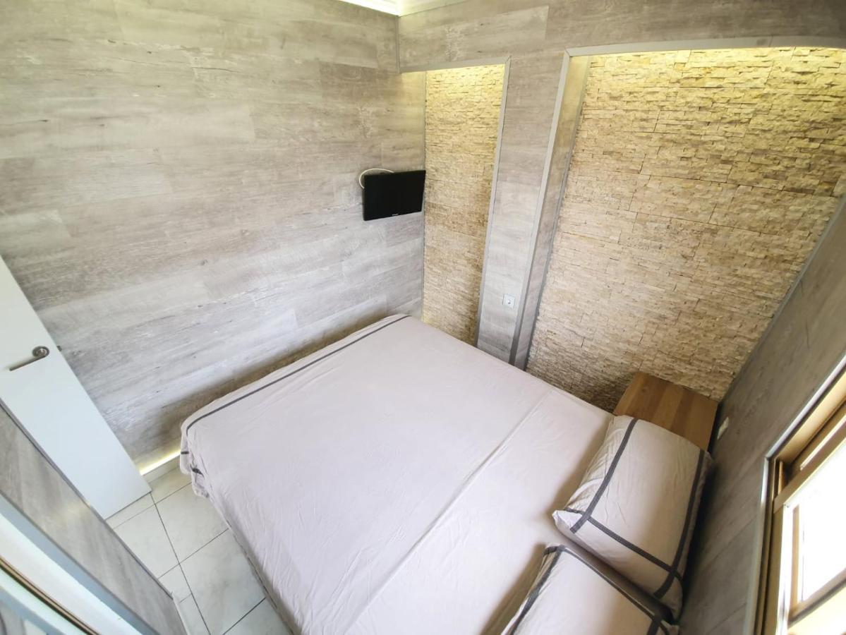 Apartamento En Salou Con Las Vistas Al Port Aventura Exterior foto