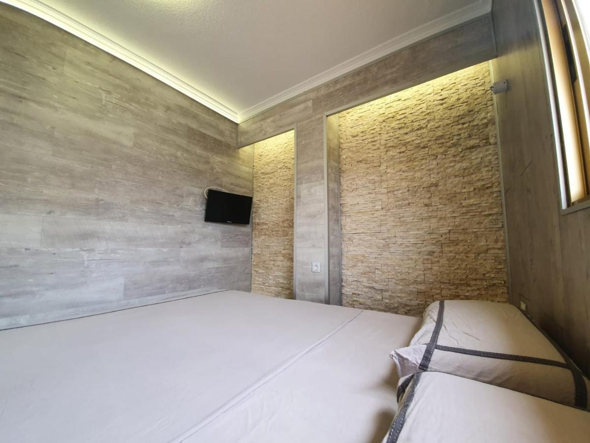 Apartamento En Salou Con Las Vistas Al Port Aventura Exterior foto